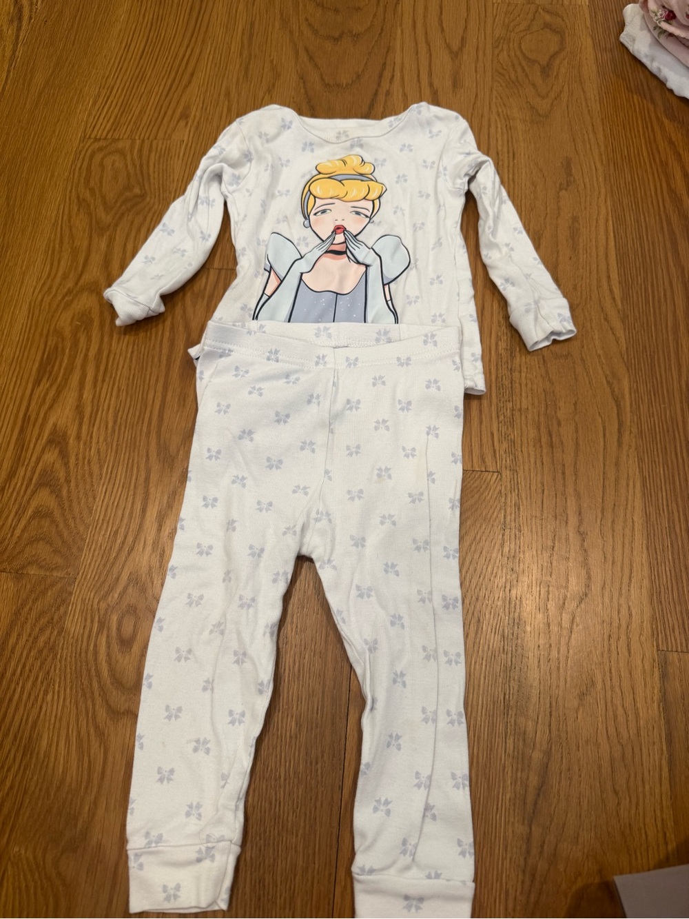 Gap Disney pajamas